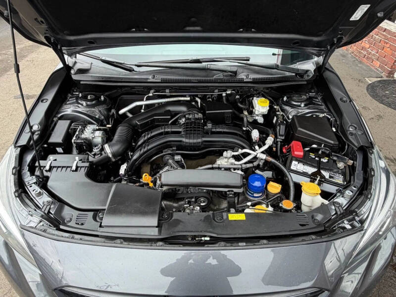 2022 Subaru Impreza Sport