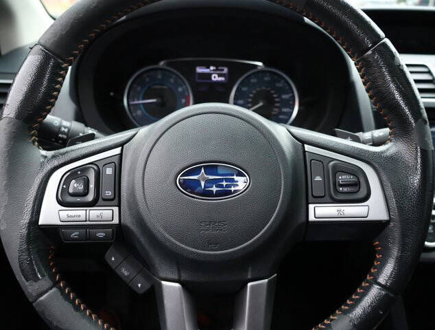 2017 Subaru Crosstrek 2.0i Limited