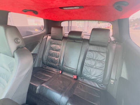 2012 Volkswagen GTI Autobahn