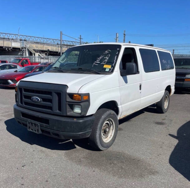 2013 Ford E-Series