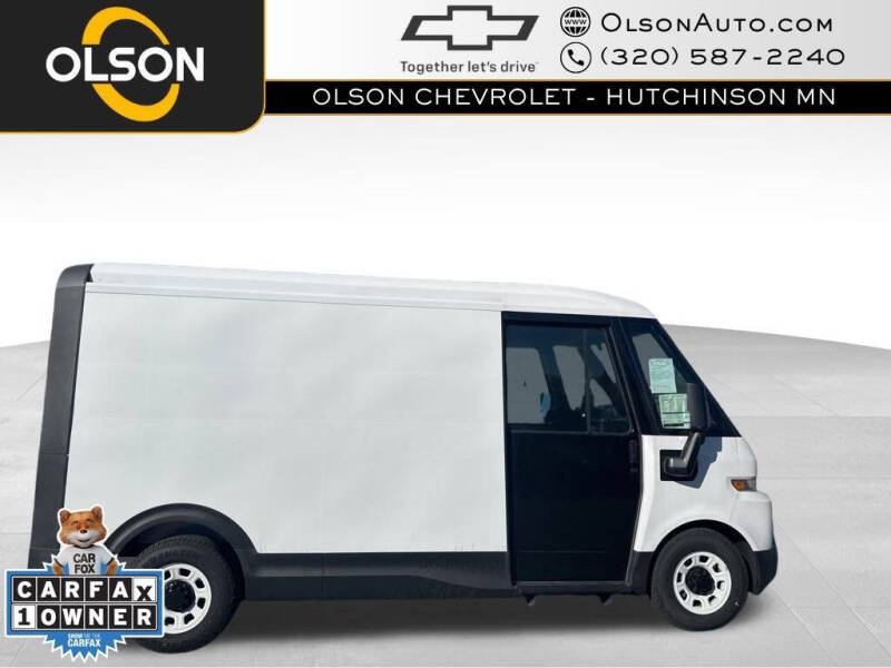 2024 BrightDrop Zevo 400