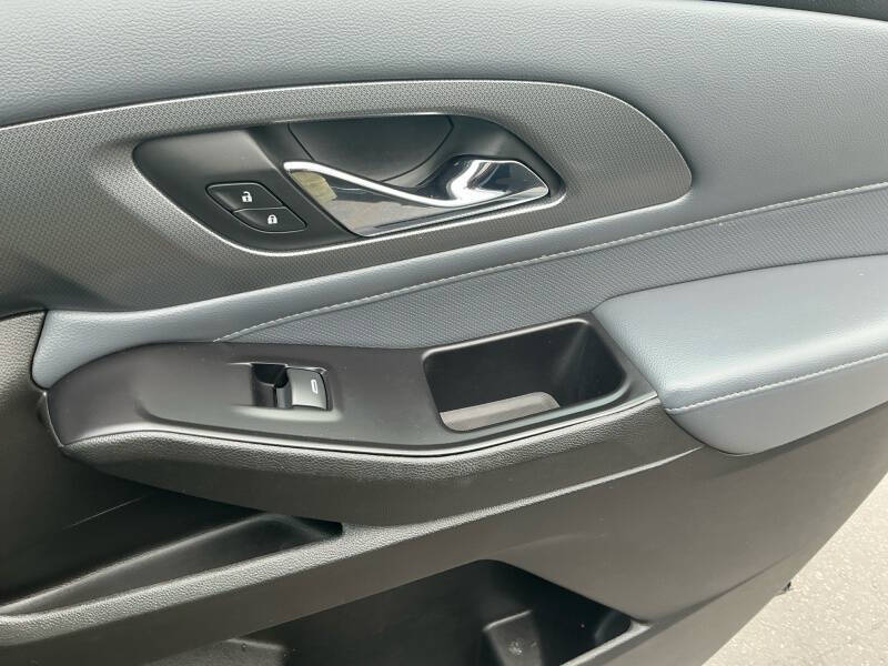 2019 Chevrolet Traverse Premier