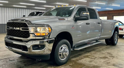 2023 RAM 3500