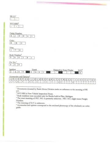 1970 Buick Gran Sport