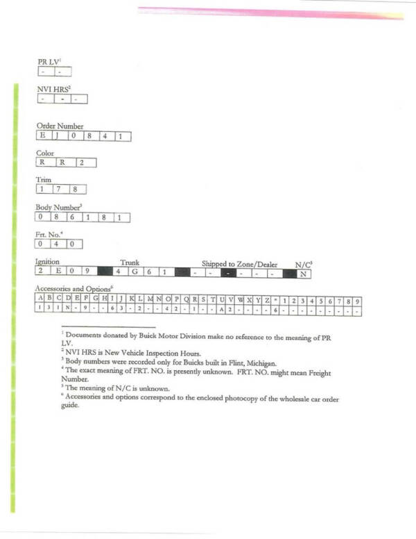 1970 Buick Gran Sport