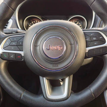 2018 Jeep Compass Sport