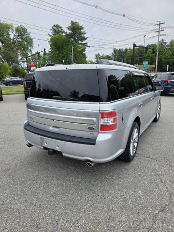 2016 Ford Flex Limited