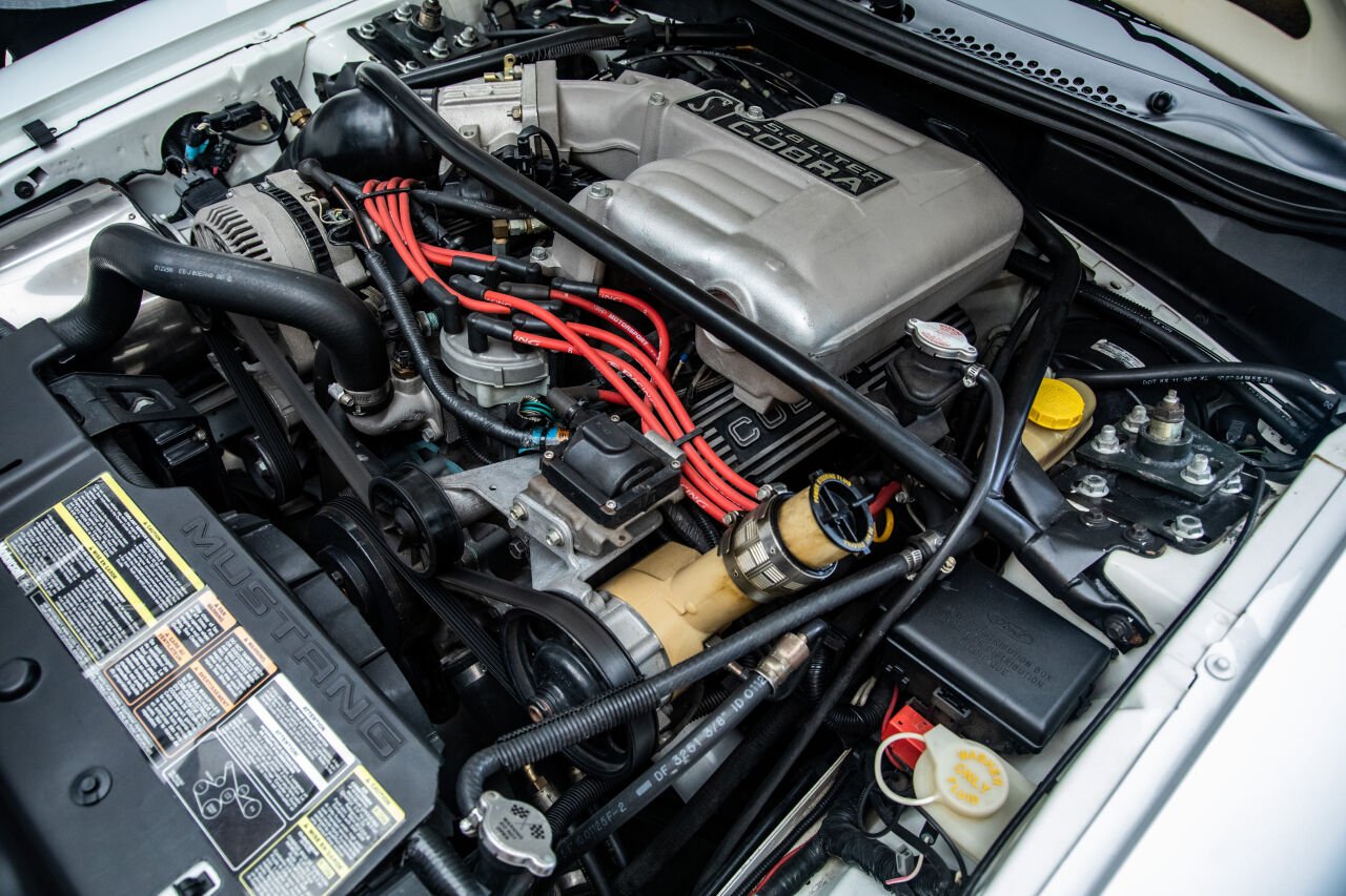 1995 Ford Mustang SVT Cobra 54