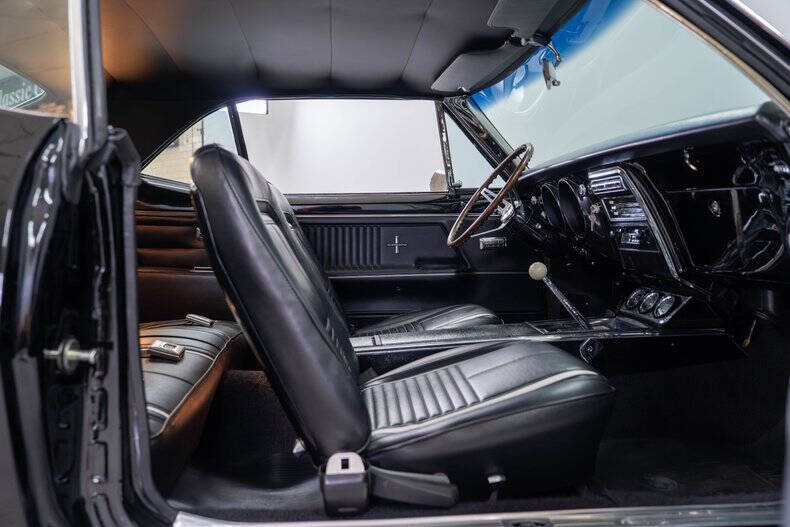 1967 Chevrolet Camaro