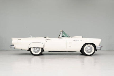 1957 Ford Thunderbird