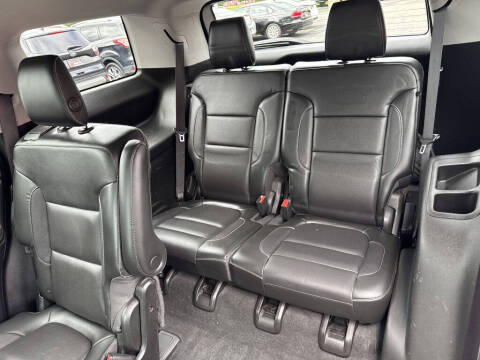 2017 GMC Acadia SLT-1