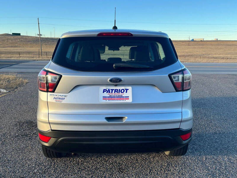 2017 Ford Escape S