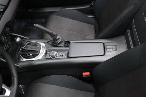 2016 Mazda MX-5 Miata Club