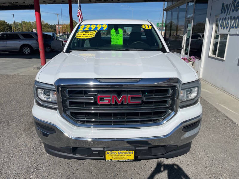 2017 GMC Sierra 1500 Base photo 4