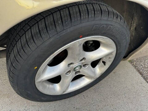 2000 Jaguar XK-Series XK8