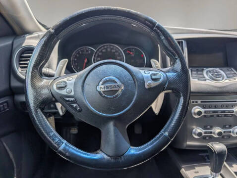 2012 Nissan Maxima