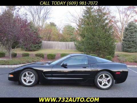 1998 Chevrolet Corvette