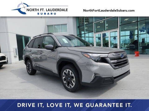 2026 Subaru Forester Premium