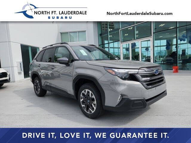 2026 Subaru Forester Premium