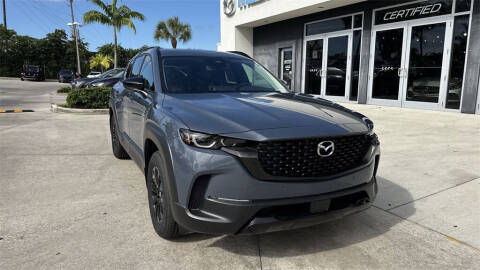 2026 Mazda CX-50 Hybrid Premium