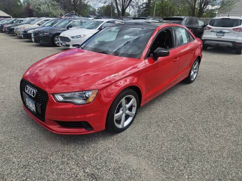 2015 Audi A3 for sale at Short Line Auto Inc in Rochester MN