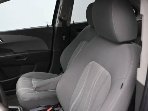 2014 Chevrolet Sonic LT Auto