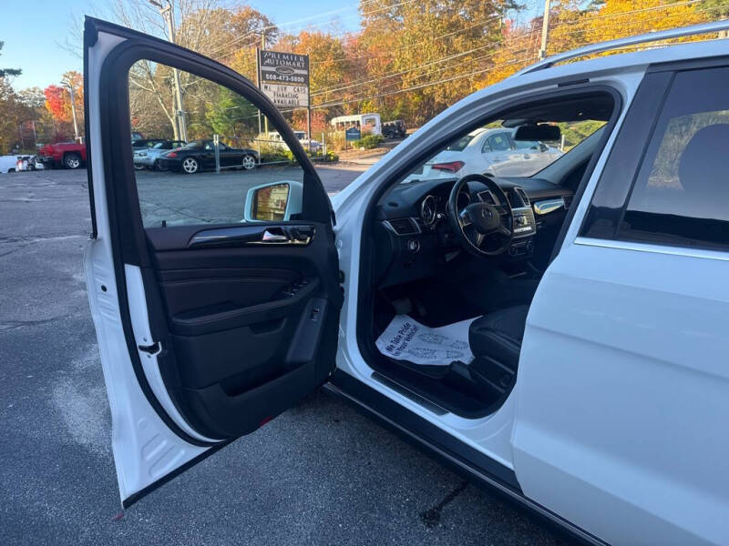 2015 Mercedes-Benz M-Class ML 350 4MATIC