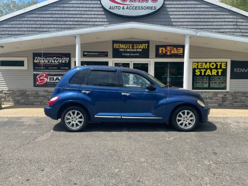 2010 Chrysler PT Cruiser for sale at Stans Auto Sales in Wayland MI