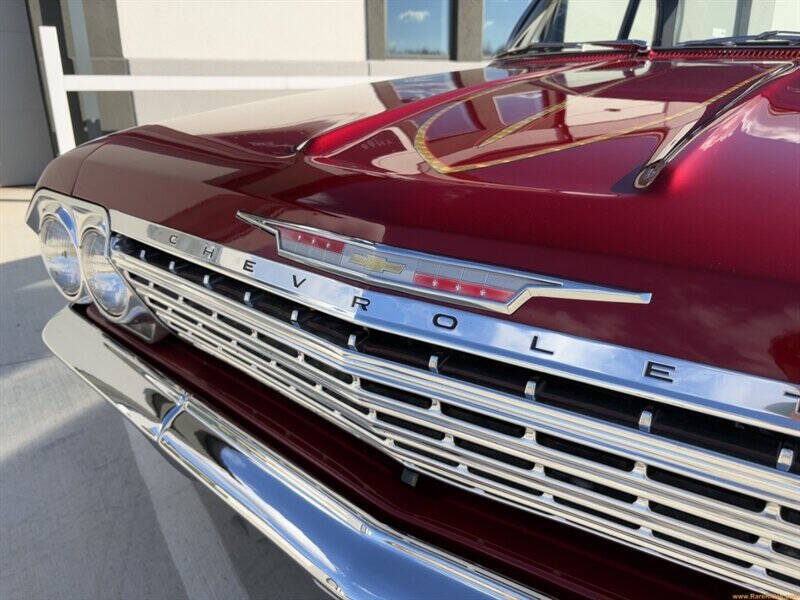 1962 Chevrolet Bel Air