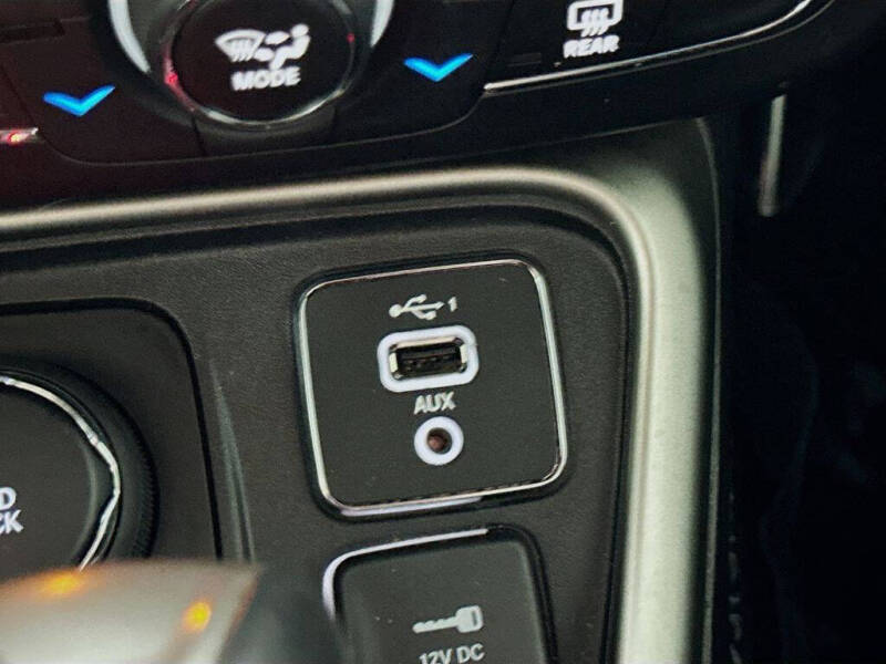 2021 Jeep Compass 80th Anniversary Edition