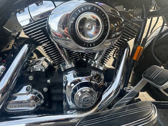 2007 Harley-Davidson FLHX - Street Glide