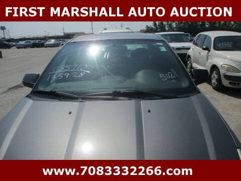 2011 Ford Focus for sale at First Marshall Auto Auction in Harvey IL