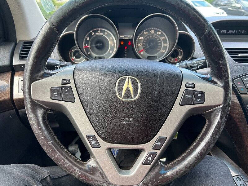 2011 Acura MDX SH-AWD