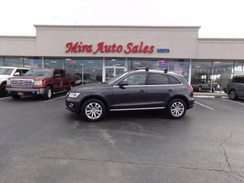 2014 Audi Q5 2.0T quattro Premium Plus