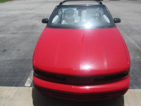 1995 Oldsmobile Cutlass Supreme