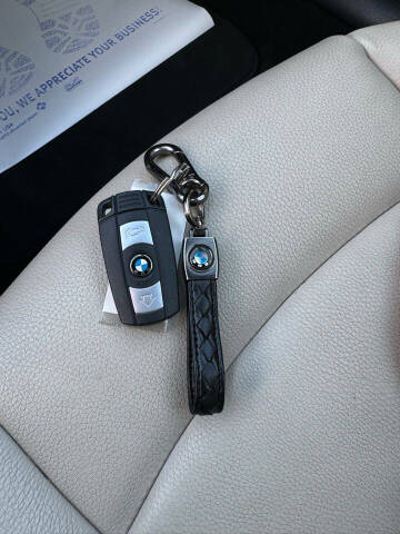 2011 BMW 3 Series 335i