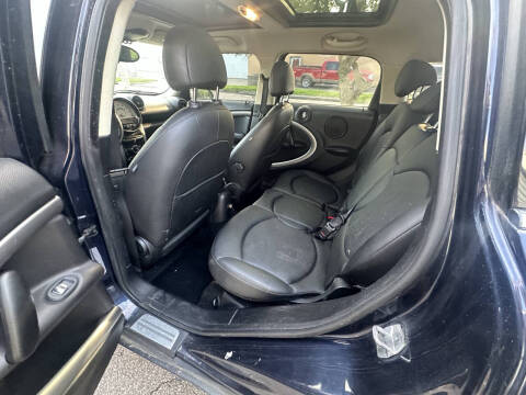 2013 MINI Countryman Cooper