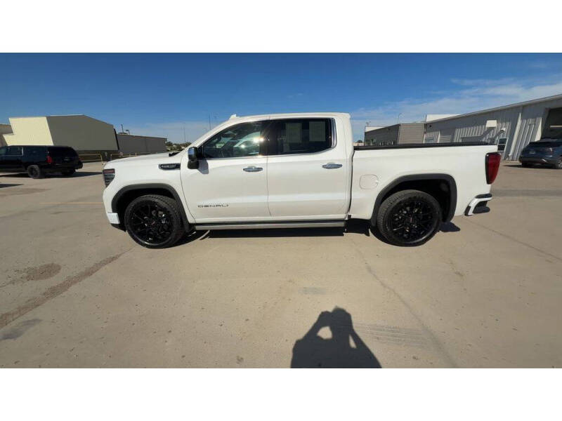 2023 GMC Sierra 1500