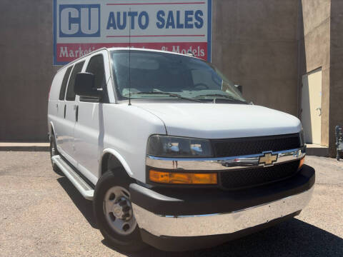 2024 Chevrolet Express 2500