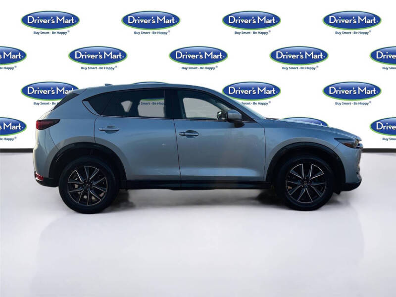 2018 Mazda CX-5 Grand Touring
