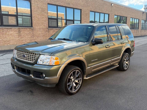 2004 Ford Explorer Eddie Bauer