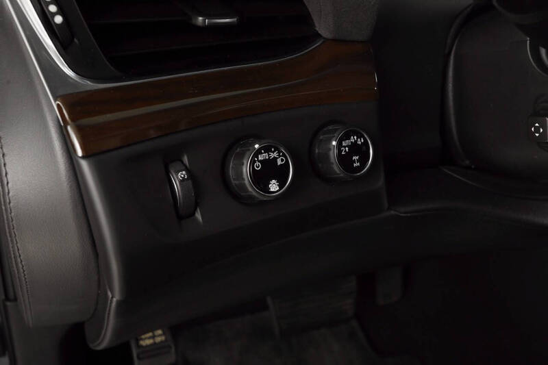 2019 Cadillac Escalade Luxury