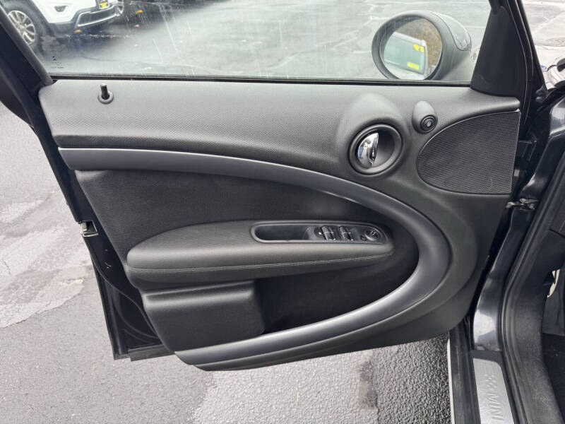 2015 MINI Countryman Cooper S ALL4