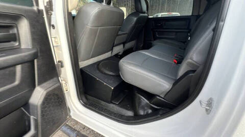 2018 RAM 2500 Tradesman