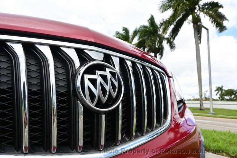 2015 Buick Encore