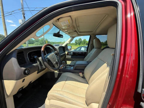 2015 Lincoln Navigator
