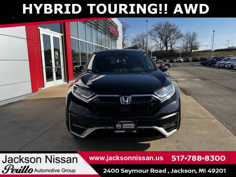 2020 Honda CR-V Hybrid Touring