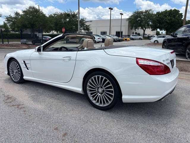 2015 Mercedes-Benz SL-Class 6