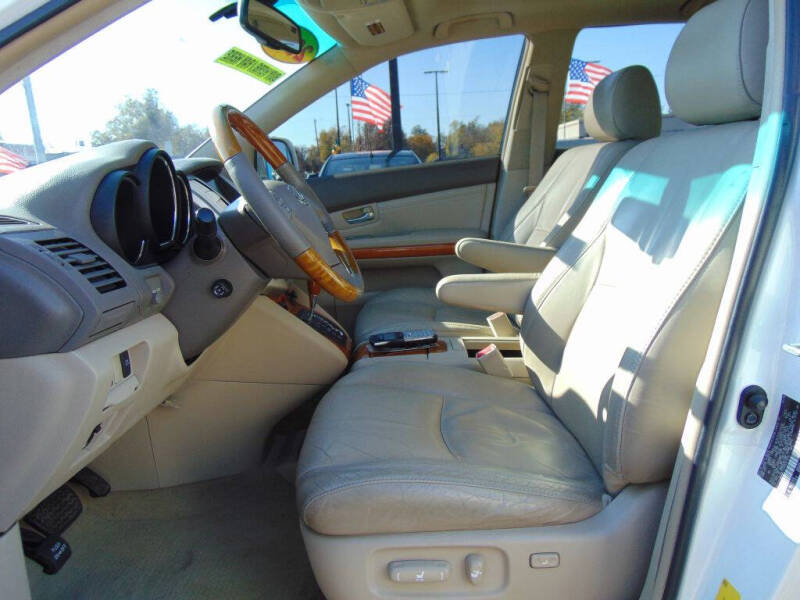 2009 Lexus RX 350