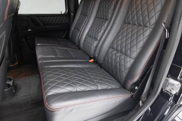 2017 Mercedes-Benz G-Class AMG G 63